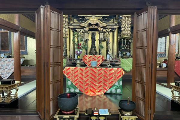 納骨(永代供養)